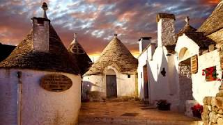 Alberobello  Italy HD1080p [upl. by Franek573]