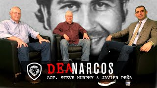 Who Killed Pablo Escobar Truth Told by DEA Agents [upl. by Eidnak705]