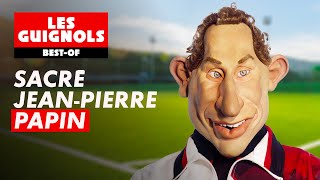 Liconique JEANPIERRE PAPIN ⚽️  Bestof Les Guignols  CANAL [upl. by Male505]