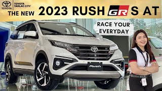 Toyota Rush 2019 Revisión Completa  Todo lo que debes saber [upl. by Acnaib]