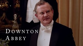 Tension at the Dinner Table  Downton Abbey  Season 5 [upl. by Inele]