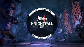 Albion Online Knightfall OST  Marie Havemann  Knightfall [upl. by Hammer]