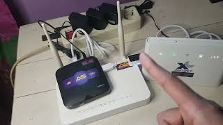 WIFI RUMAHAN DENGAN ALAT STB OPENWRT PEMULA [upl. by Alesig141]