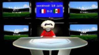 La météo des Bleus épisode 4 [upl. by Piotr]