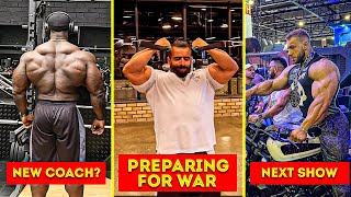 हिन्दी HADI IS IN TOUGH TIME  SAMSON FINDING COACH  GOODVITO COMING TO DETROIT PRO UPDATES [upl. by Akcirehs842]