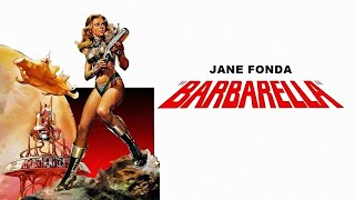 Barbarella  1968  Trailer Legendado [upl. by Anerahs]