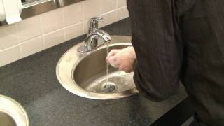 How to wash your hands properly [upl. by Myer]