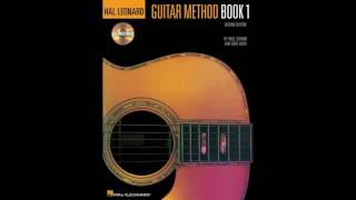 70 Frère Jacques  Hal Leonard Guitar Method Book 1 [upl. by Asher]