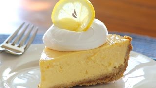 Como hacer Lemon Pie [upl. by Onilatac]