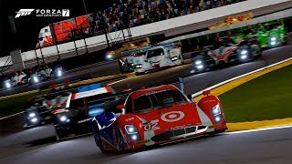 Roar Before The 24 Forza Motorsport 7 [upl. by Prudi]