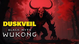 How to Absolutely destroy Duskveil with Spellbind in Black Myth Wukong [upl. by My]