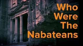 The Nabateans and Dan Gibson  Early Islamic History Ep 2 [upl. by Illyes]