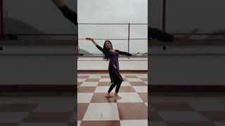 Manwa Laage dance choreography  Naina Modi  YouTube Shorts [upl. by Wymore895]