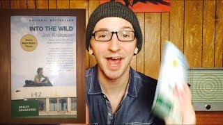 Into the Wild by Jon Krakauer  Book Review [upl. by Nahrut]