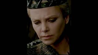 The Most Impressive Villain Charlize Theron as Queen Ravenna in Snow White and the Huntsman 2012 [upl. by Stanleigh461]