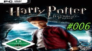 Lets Play Harry Potter und der Halbblutprinz  006  German [upl. by Anitsej]