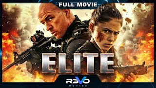 ELITE  HD ACTION MOVIE  FULL FREE MILITARY THRILLER FILM IN ENGLISH  REVO MOVIES [upl. by O'Rourke]