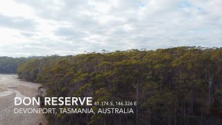 Don Reserve a Tasmanian Wildlife Film [upl. by Jepson]