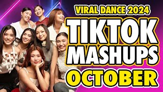 New Tiktok Mashup 2024 Philippines Party Music Viral Dance Trends October 18th [upl. by Gabriel]