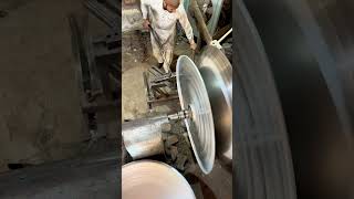 Inside Look How a Satellite Dish Antenna is Made shorts diy mustwatch [upl. by Issirk]