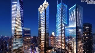 Daniel Libeskind Interview The Ground Zero Master Plan [upl. by Ahseia]