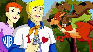 ScoobyDoo en Français  Mystères associés internationaux 🌎  WB Kids [upl. by Ailehc]