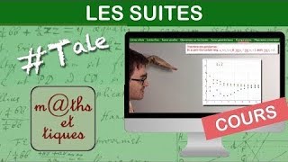 LE COURS  Les suites  Terminale [upl. by Allison]