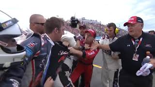 Nascars Greatest Fights Of All Time [upl. by Terrene]