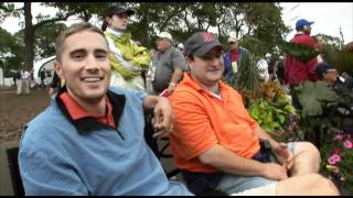 Major Moments 2009 US Open  Faces of Bethpage [upl. by Hembree786]