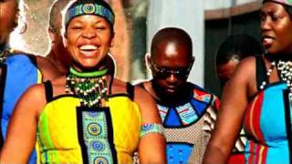 U2 and The Soweto Gospel Choir  Magnificent  World Cup 2010 [upl. by Gerc]