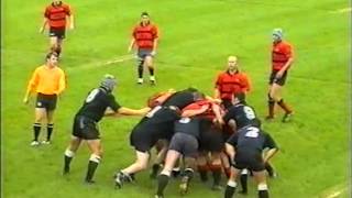 Gordano Sharks v Launceston RFC [upl. by Akimert]