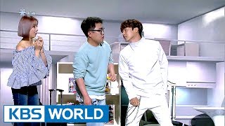 Idiotic Robot  봇말려 Gag Concert  20170610 [upl. by Adnohrahs836]