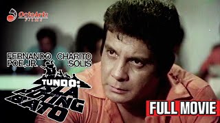 TUNDO ISLA PUTING BATO 1977  Full Movie  Fernando Poe Jr Charito Solis [upl. by Ahsaei]