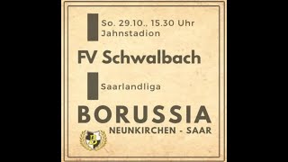 FV Schwalbach gegen Borussia Neunkirchen [upl. by Ullyot171]