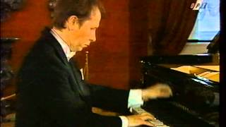 Pletnev plays Tchaikovsky The Seasons [upl. by Airemahs]