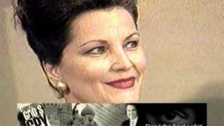 Debra Paget Interview Part 2 [upl. by Sirrad]