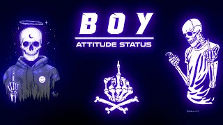 Boy Attitude Shayari  Single Boy Shayeri  Single life Status [upl. by Pare]