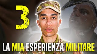 LA MIA ESPERIENZA MILITARE  EP 3  Farsi la BARBA a MILITARE [upl. by Akym355]