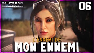 LENNEMI DE MON ENNEMI  Saints Row The Third Remastered 06 [upl. by Barbra]