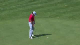 Rory McIlroy’s unbelievable triple bogey at BMW [upl. by Hodess656]