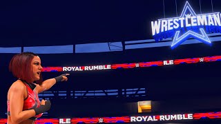 Bayley amp Cody Rhodes Win 2024 Royal Rumble [upl. by Avahc966]