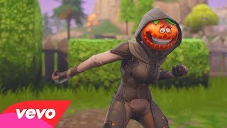 Fortnite  Criss Cross Official Music Video [upl. by Oenire]