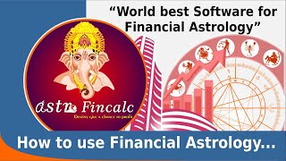 Astro Fincalc Panchang View Tool [upl. by Wappes]