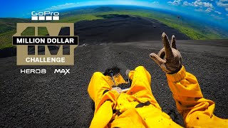 GoPro Awards Million Dollar Challenge Highlight in 4K  HERO8 Black  MAX [upl. by Pruchno]