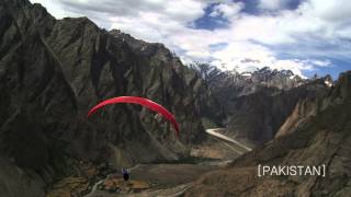 SOL Paragliders World Records Class [upl. by Airotel357]