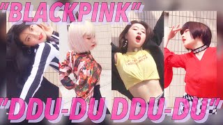 BLACKPINK  뚜두뚜두 DDUDU DDUDU Dance cover [upl. by Okikuy121]