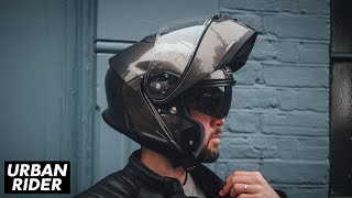 SHOEI NEOTEC 3 Modular Motorcycle Helmet Review [upl. by Driskill]