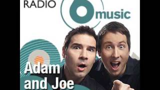 Joe Cornish  Antiques Roadshow Adam and Joe Song Wars [upl. by Akkin767]