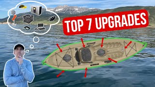 Lifetime Kayak Upgrades  MustTry Budget Enhancements [upl. by Anilatak612]