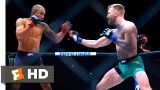 Conor McGregor Notorious 2017  Conor McGregor vs Jose Aldo Scene 710  Movieclips [upl. by Hamel]